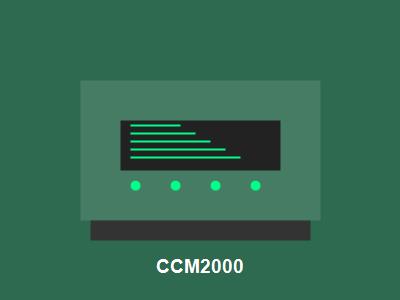 国产CCM2000